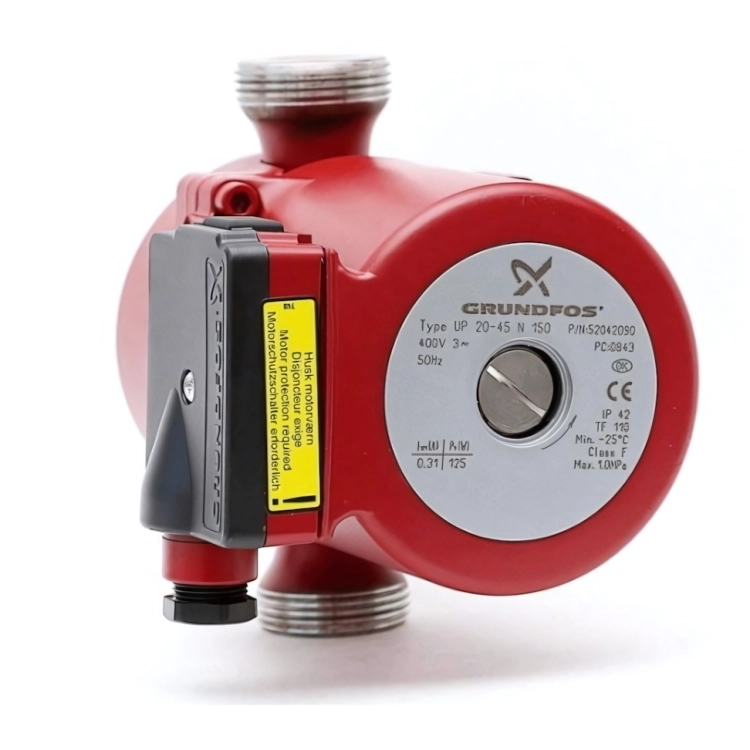 Насос циркуляционный Grundfos UP 20-45 N-150