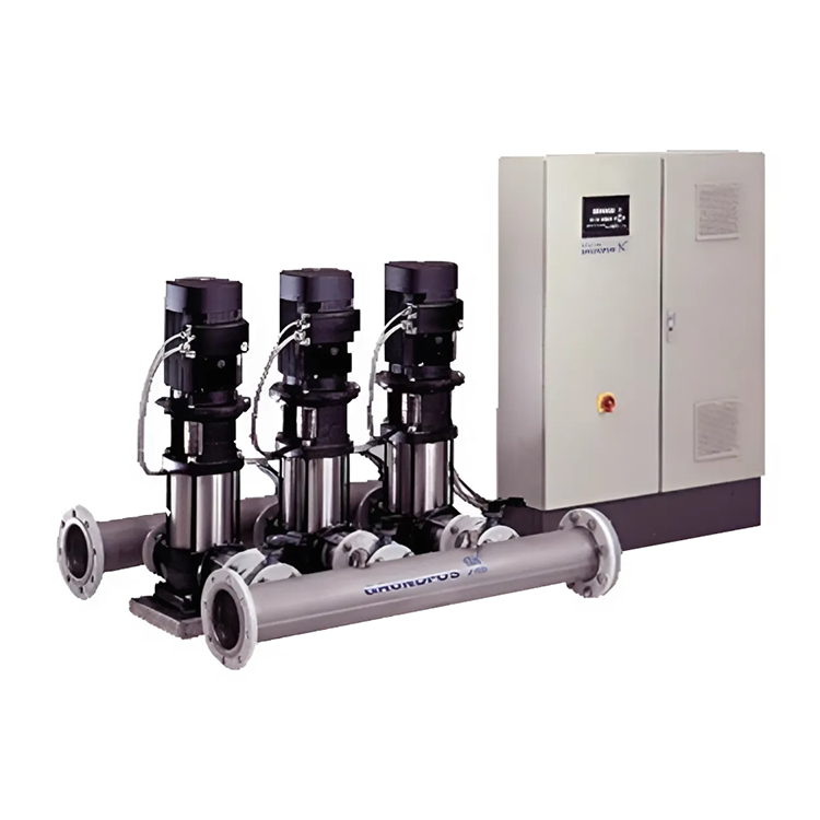Насосная установка повышения давления Grundfos HYDRO MPC-F 3CR3-7