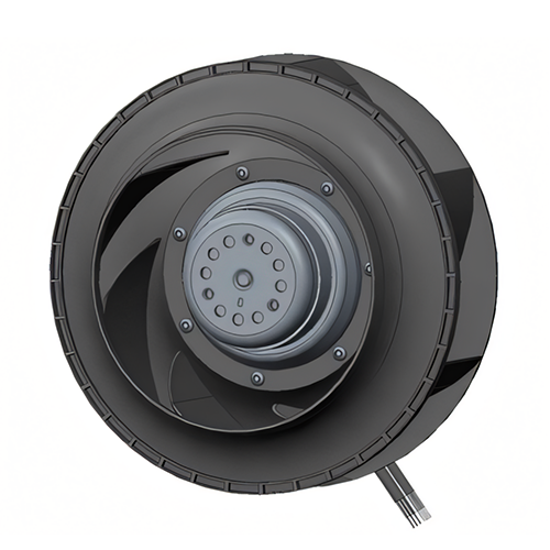 Центробежный вентилятор GTB023EUG10R-V E1 Delta AC/EC 230 В 225x225x99