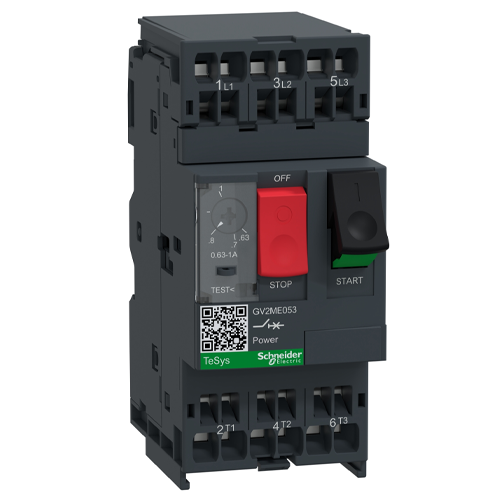 Выключатель автоматический GV2ME053 Schneider Electric