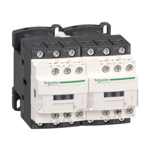 Трехполюсный контактор 25А LC2D25E7C Schneider Electric