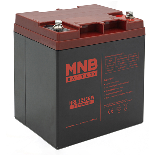 HRL12136W Аккумуляторная батарея MNB (28-30 Ач, 12 В)