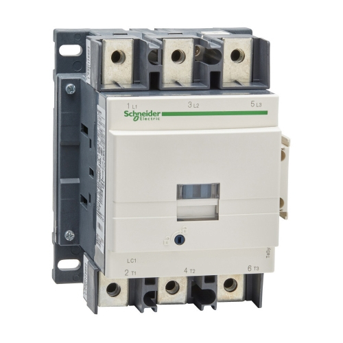 Трехполюсный контактор 115А LC1D1156B7 Schneider Electric