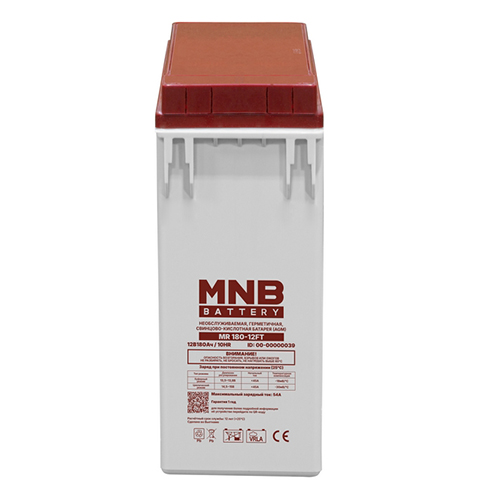 MR 180-12 FT Аккумуляторная батарея MNB (180 Ач, 12 В)