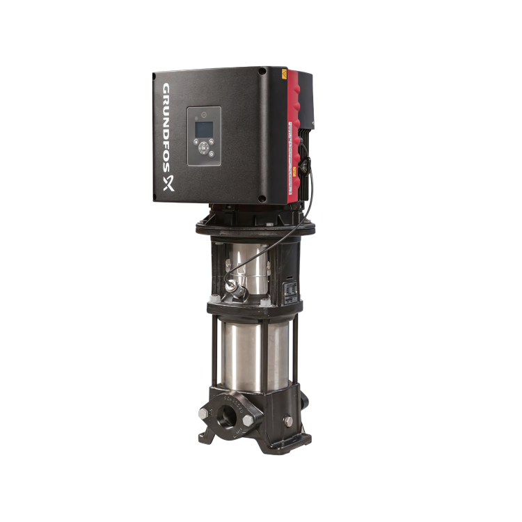Вертикальный многоступенчатый насос Grundfos CRE 3-4 A-A-A-E-HQQE