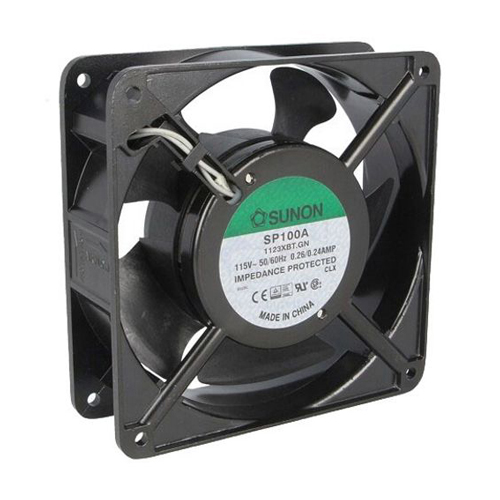 Вентилятор охлаждения Sunon SP100A-1123XBT.GN 120х120х38 AC 115V