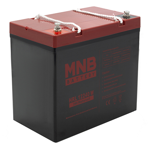 HRL12240W Аккумуляторная батарея MNB (55-60 Ач, 12 В)