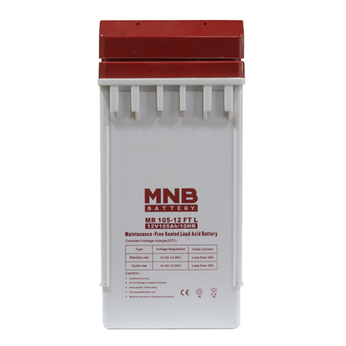 MR 105-12 FT L Аккумуляторная батарея MNB (105 Ач, 12 В)