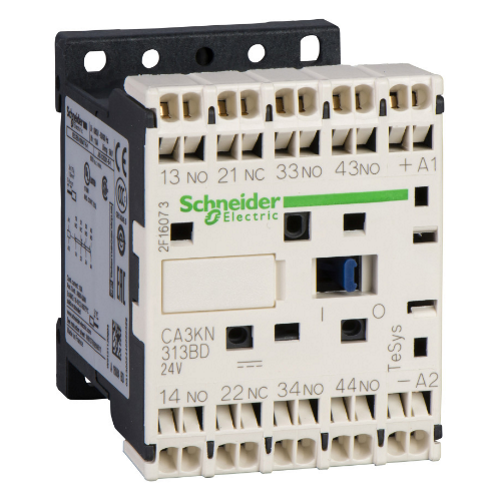 Реле управления CA3KN403BD 24В Schneider Electric