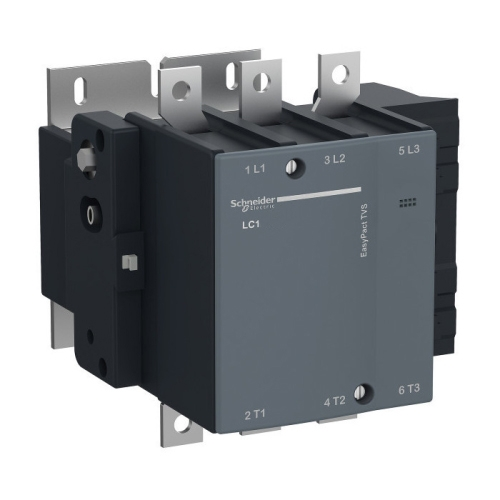 Трехполюсный контактор 300А LC1E300B6N Schneider Electric