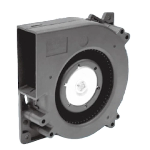 Центробежный вентилятор BFB1224SH-A Delta 2 pin DC  В 120x120x32
