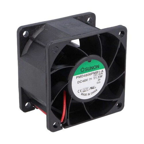 Вентилятор охлаждения Sunon PMD4806PMB1-A 60х60х38 DC 48V