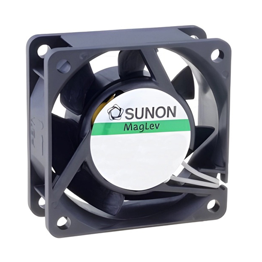 Вентилятор охлаждения Sunon MA2072-HVL 70х70х25 AC 220V
