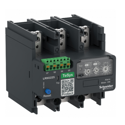 Электротепловое реле LR9G225 1000В Schneider Electric