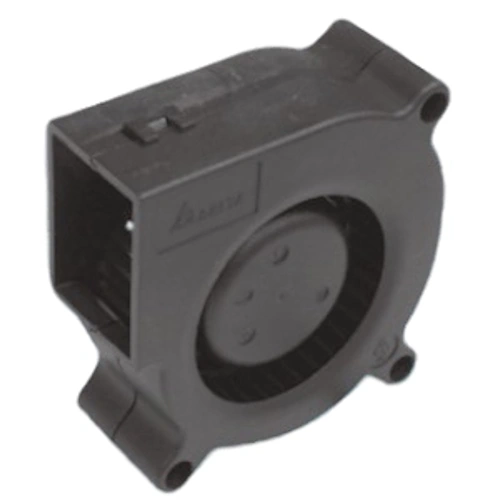 Центробежный вентилятор BFB0512LD Delta 2 pin DC  В 50x50x20