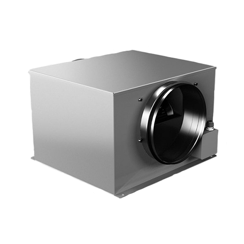 Вентилятор Rosenberg Z 125 E1 zerobox канальный круглый