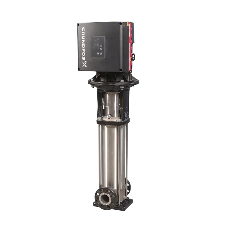 Насос вертикальный многоступенчатый Grundfos CRNE 10-3 A-FGJ-G-E-HQQE