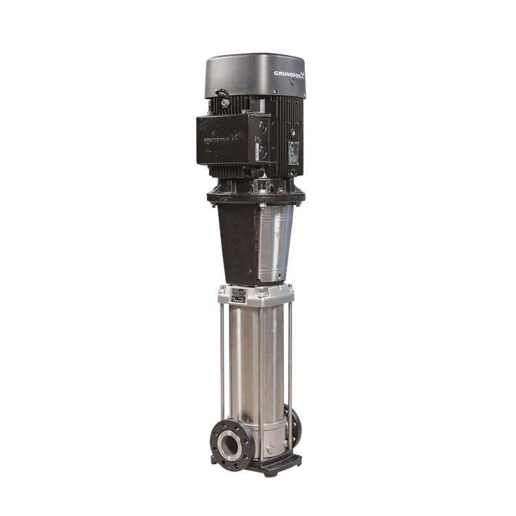 Насос вертикальный многоступенчатый Grundfos CRN 32-2 A-F-A-E-HQQE