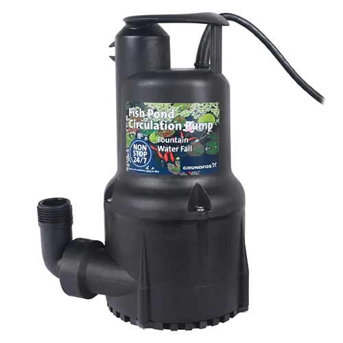 Дренажный насос Grundfos KPC 24/7 210