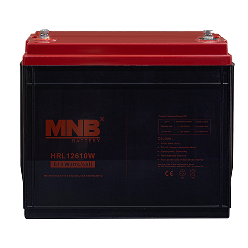 HRL12610W Аккумуляторная батарея MNB (135-150 Ач, 12 В)