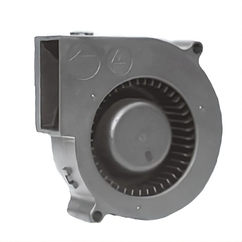 Центробежный вентилятор BFB0712LD Delta 2 pin DC  В 70x70x20