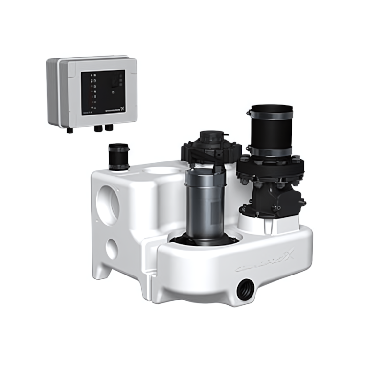 Канализационная насосная установка Grundfos Multilift MSS.11.1.2 10 m