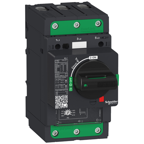 Выключатель автоматический GV4L80B Schneider Electric
