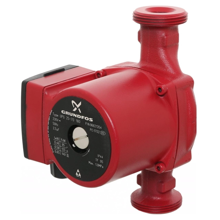 Насос циркуляционный Grundfos UPS 15-20 130