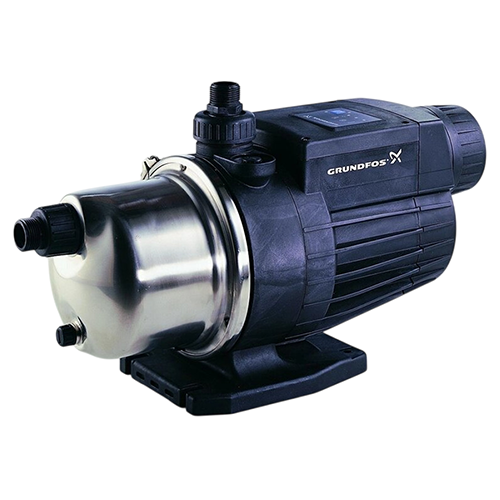 Самовсасывающая насосная установка Grundfos MQ 3-45