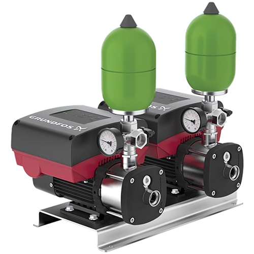 Насосная установка Grundfos CMBE TWIN 3-93