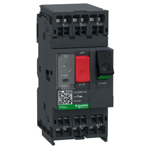 Выключатель автоматический GV2ME143 Schneider Electric