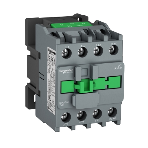 Трехполюсный контактор 32А LC1R3201B5N Schneider Electric