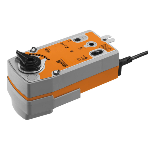Электропривод Belimo NRF230A-3 поворотного типа с возвратной пружиной