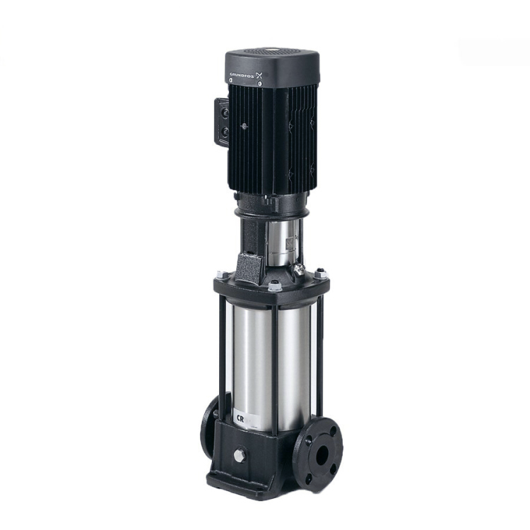 Вертикальный многоступенчатый насос Grundfos CR 3-9 A-FGJ-A-E-HQQE
