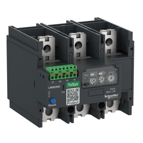 Электротепловое реле LR9G500C 1000В Schneider Electric