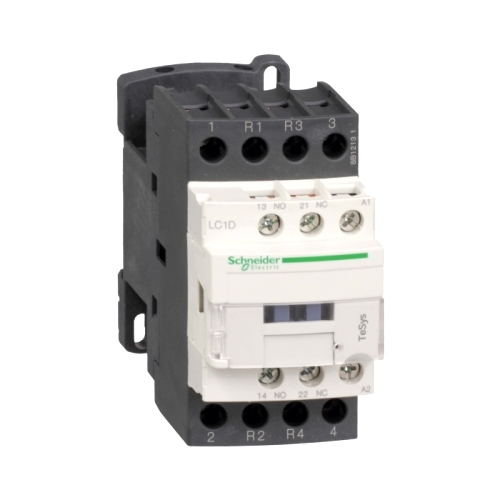 Четырехполюсный контактор 9А LC1DT20B7C Schneider Electric