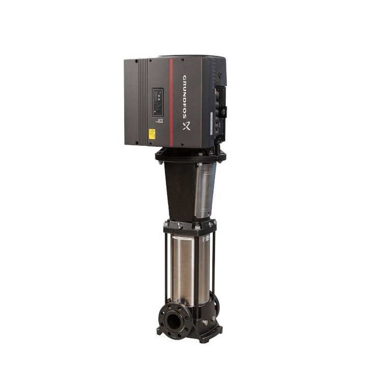 Вертикальный многоступенчатый насос Grundfos CRE 64-2-2 A-F-A-E-HQQE