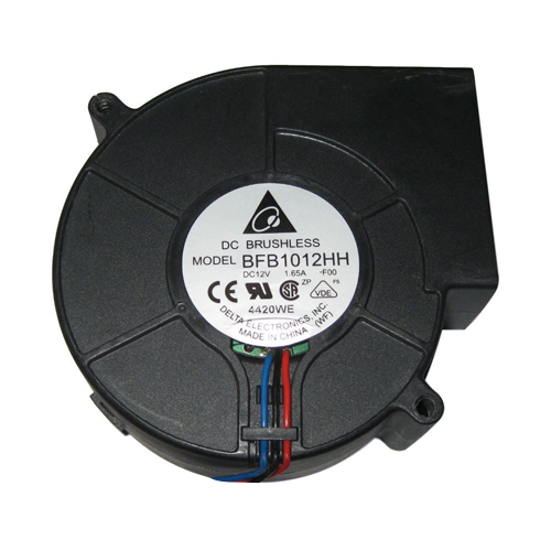Центробежный вентилятор BFB1012HH Delta 2 pin DC  В 97x94x33