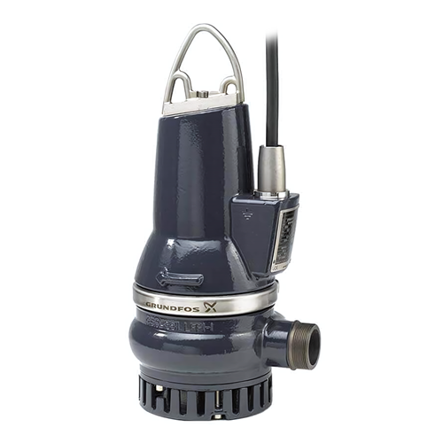 Дренажный насос Grundfos DP 10.50.09.E.EX.2.1.502