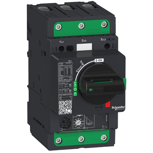 Выключатель автоматический GV4P115N Schneider Electric