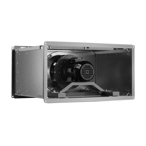 Канальный вентилятор TORNADO TWIN EC 600x300-22-E SHUFT