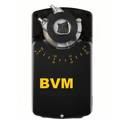 Электропривод BVM SM230-16 для клапанов реверсивный