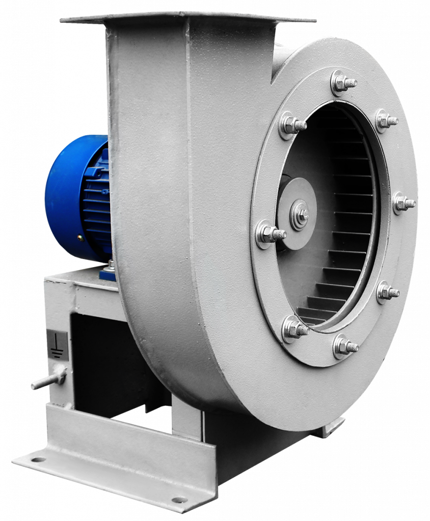 Радиальный вентилятор ВР 12-26-3,15 3 кВт 3000 об/мин