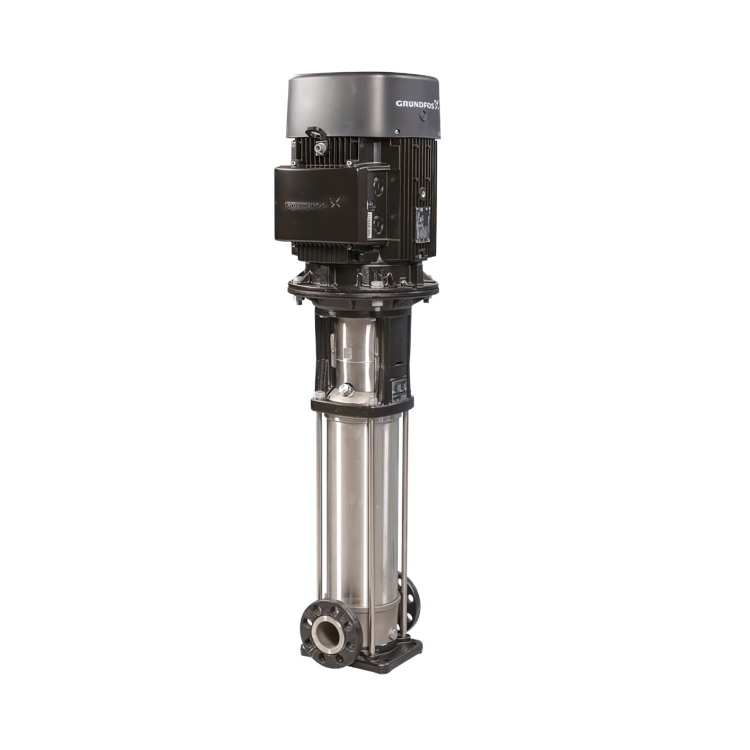 Насос вертикальный многоступенчатый Grundfos CRN 1-23 A-FGJ-G-V-HQQV