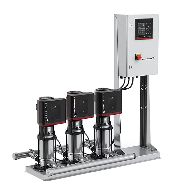 Hydro MPC