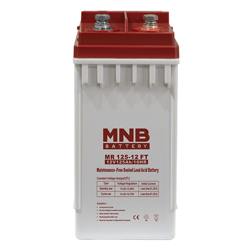 MR 125-12 FT Аккумуляторная батарея MNB (125 Ач, 12 В)