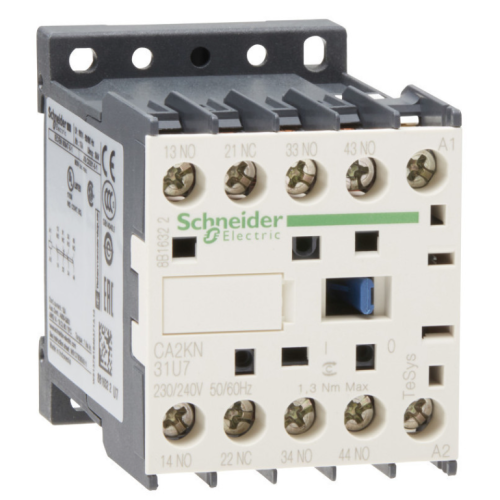 Реле управления CA2KN31U7 240В Schneider Electric
