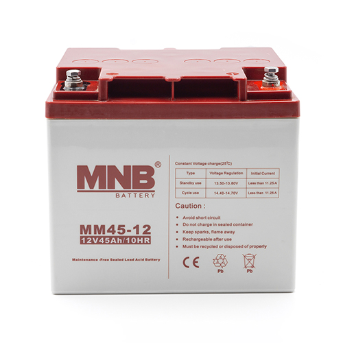 MM 45-12 Аккумуляторная батарея MNB (45 Ач, 12 В)