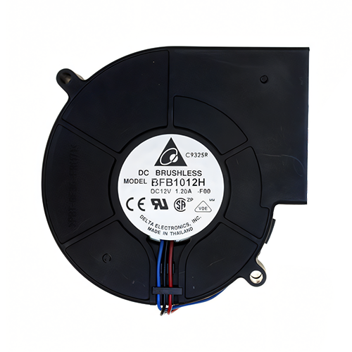 Центробежный вентилятор BFB1012H Delta 2 pin DC  В 97x94x33