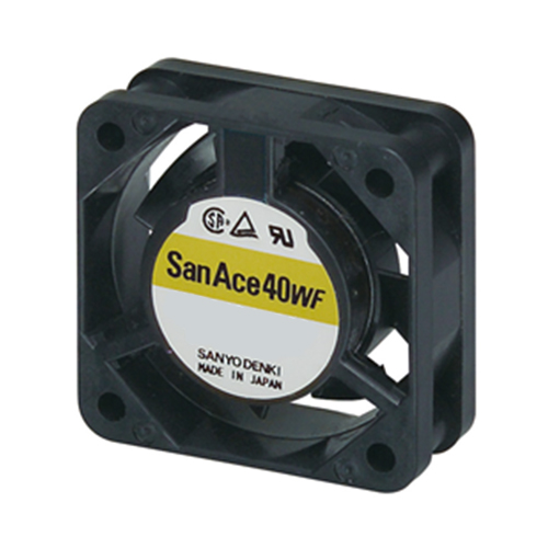 Осевой вентилятор 9WF0424H7D01 серии San Ace 40WF от Sanyo Denki 40x40x15